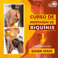 Imagem do produto CURSO DE MONTAGEM DE BIQUINI