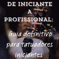 Imagem do produto Curso de Tatuagem: De Iniciante a profissional: guia definitivo para tatuadores iniciantes