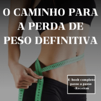Imagem do produto O Caminho para a Perda de Peso Definitiva