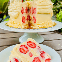 Imagem do produto Curso bolo de Ninho com Morango