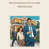 Imagem do produto Mestre do Mercado: Como se Tornar um Consultor Imobiliário de Destaque