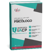 Imagem do produto CADERNO DE QUESTÕES GABARITADAS: PSICÓLOGO, IACP antiga (ADVISE)