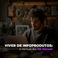 Imagem do curso Viver de Infoprodutos: A Fórmula dos 10k Mensais