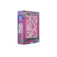 Imagem do produto Apostila Macaé - Completa DIGITAL