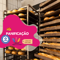 Imagem do curso CURSO PANIFICAÇÃO - E-book com Certificado