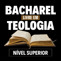 Imagem do produto Curso de Bacharel Livre em Teologia em PDF