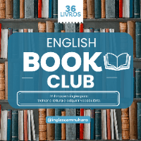 Imagem do produto Clube do Livro em Inglês-English Book Club