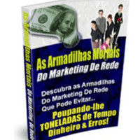 Imagem do produto As armardilhas mortais do marketing