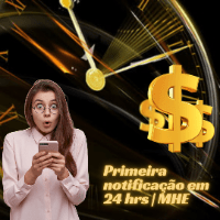 Imagem do produto Primeira notificação em 24 hrs | MHE