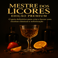 Imagem do produto MESTRE DOS LICORES | EDIÇÃO PREMIUM