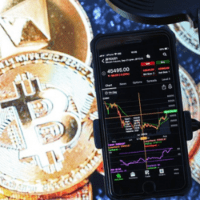 Imagem do curso Investimentos e Negociações de Criptomoedas