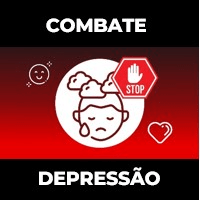 Imagem do produto Combate a Depressão + Bônus