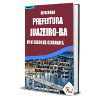 Imagem do produto MÓDULO PROFESSOR DE GEOGRAFIA JUAZEIRO PÓS EDITAL