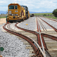 Imagem do curso Sistemas Ferroviários - Superestrutura