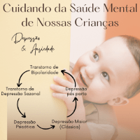 Imagem do produto Cuidando da Saúde Mental de Nossas Crianças