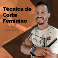 Imagem do curso Técnica de Corte Feminino