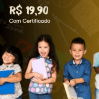 Imagem do curso Curso Livre Jogos Matemáticos  na Educação Infantil
