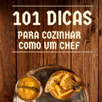 Imagem do produto 101 Dicas para se tornar um Chef