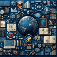 Imagem do curso Combo: 900 + Flashcards de Análise de Dados; Curso Resumo de Análise de Dados para Concursos - Resumos e Aspectos Essenciais e Pythonamente