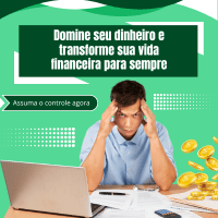Imagem do produto Sua jornada rumo ao controle financeiro começa aqui.