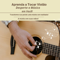 Imagem do curso Aprenda a Tocar Violão