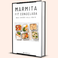 Imagem do produto Marmita Fit Congelada