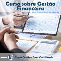 Imagem do curso Curso sobre Gestão Financeira