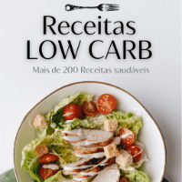 Imagem do produto Receita Low Carb