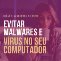 Imagem do produto Como evitar malwares e vírus no seu computador