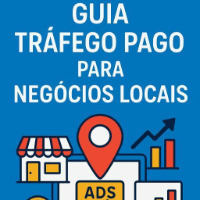Imagem do produto Manual tráfego pago para negócios locais