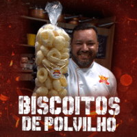 Imagem do produto PRÉ-VENDA CURSO COMPLETO DE BISCOITOS DE POLVILHO