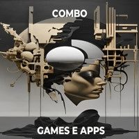 Imagem do produto COMBO Games e Apps + Bônus