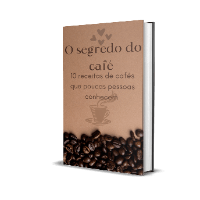 Imagem do produto O segredo do café