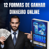 Imagem do produto 12 formas de ganhar dinheiro online