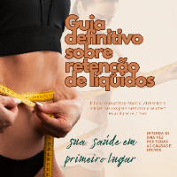 Imagem do produto Guia Definitivo Para Reduzir a Retenção de Líquidos
