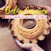 Imagem do produto Bolos Caseiros