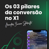 Imagem do produto Os 03 pilares da conversão no X1