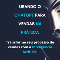 Imagem do produto Usando o ChatGPT para Vendas na Prática