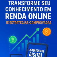 Imagem do produto Prosperidade Digital - Completo