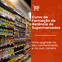 Imagem do produto Curso de Formação de Gerência de Supermercados