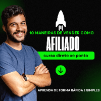 Imagem do produto 10 maneiras de vender como afiliado