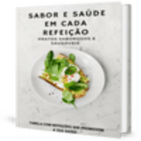 Imagem do produto Sabor e Saúde em Cada Refeição