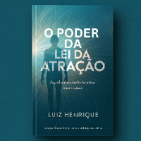 Imagem do produto O Poder da Lei da Atração: Um Guia Essencial para a Manifestação de Desejos