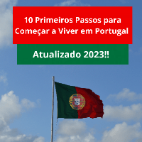 Imagem do produto 10 Passos para Viver em Portugal