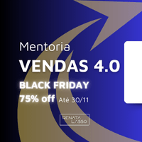 Imagem do curso Mentoria em Vendas 4.0