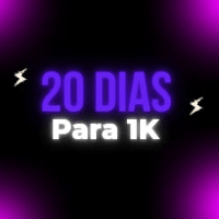 Imagem do produto Método 1K em 20 Dias