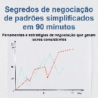Imagem do curso Segredos de negociação de padrões simplificados em 90 minutos: ferramentas e estratégias de negociação que geram lucros consistentes