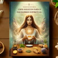Imagem do produto Chás Mágicos para equilibrio Espiritual