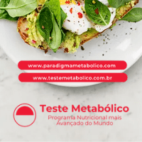 Imagem do produto Teste Metabólico (individual)