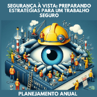 Imagem do produto Segurança à Vista: Preparando estratégias para um trabalho seguro